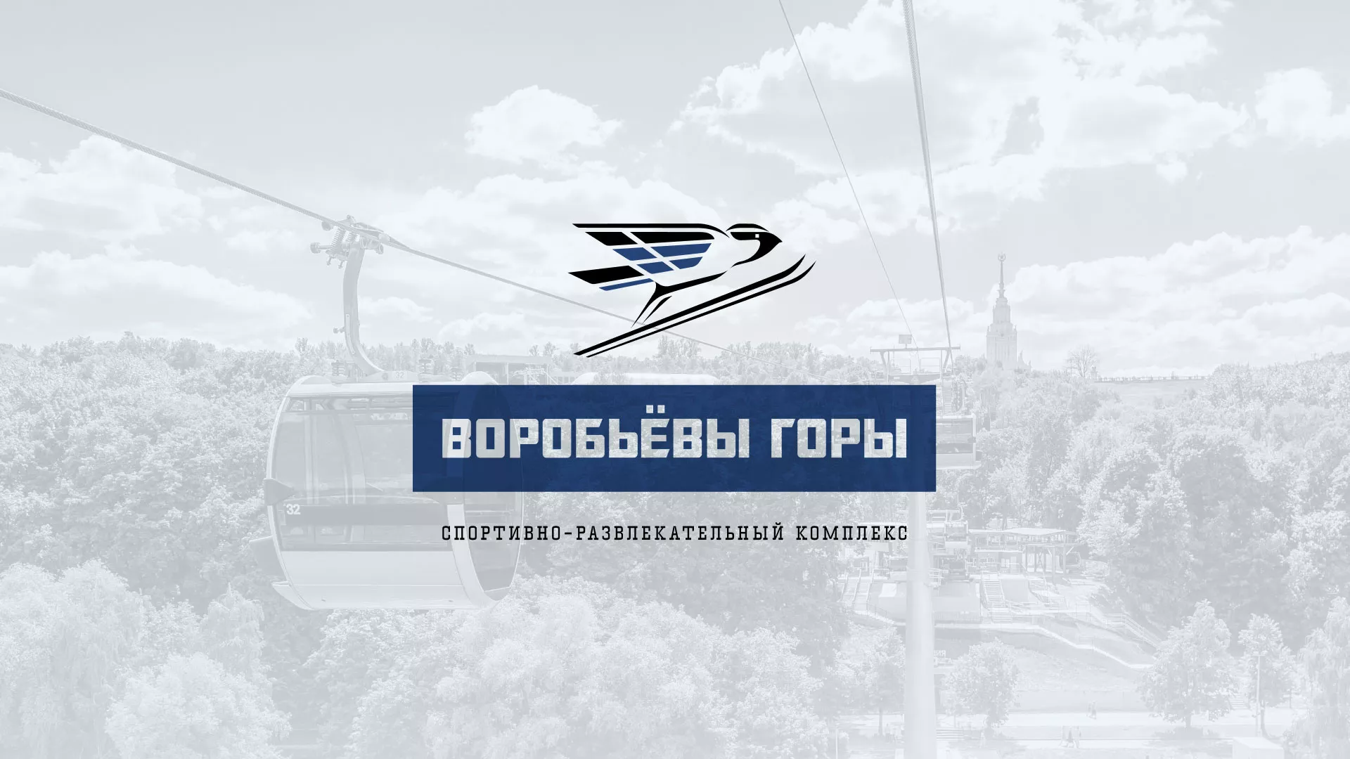 Разработка сайта в Тольятти для спортивно-развлекательного комплекса «Воробьёвы горы»